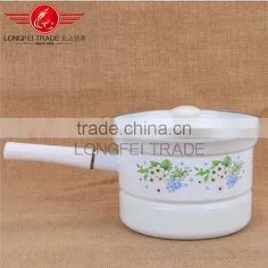 Hot Item Enamel/ Ceramic Casserole Pot / Streamer thumbnail-1