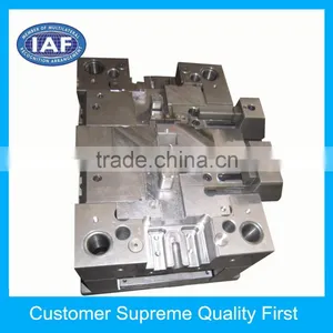 China the Best Plastic Flower Pot Injection Moulding Service thumbnail-1