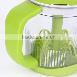 Wholesale Manufacturers of Multifunctional Hand Shredder Shredder Artifact Multifunctional Handle Hand Device for Chopped Vegeta thumbnail-5
