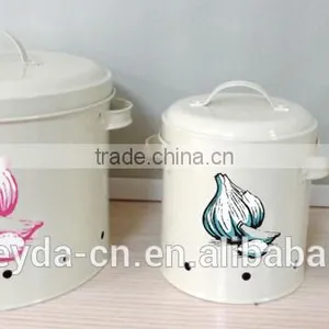 Hot Sale Household Kitchen Storage Container Set of 3 thumbnail-1