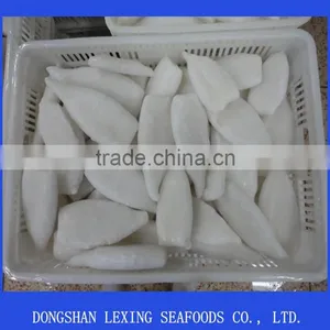 IQF Frozen Squid Tube U10 thumbnail-1