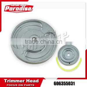 Chinese Best Aluminium Cutter Trimmer Head thumbnail-1