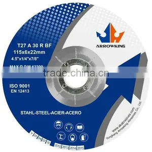 Abrasive Grinding Wheels for Metal thumbnail-1