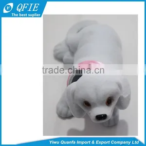 Funny Small Resin Shaking Head Dog Put in the Cars thumbnail-6