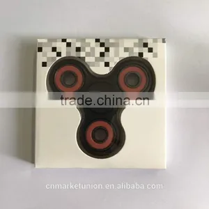 Colorful Decompression Fidget Hand Spinner Fidget Cube thumbnail-1