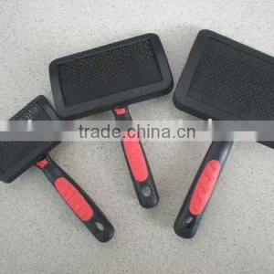 Pet Slicker Brush thumbnail-1