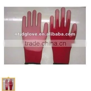 Nylon PU Gloves , Cut Resistance Gloves thumbnail-1