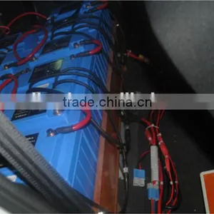 144V 100Ah LiFePO4 Battery Pack thumbnail-3