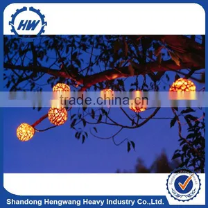 10M-100Lamp Holiday Decoration Copper Wire LED Christmas Light thumbnail-1