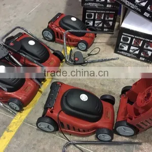Lawn Mower 1000W, Cropper, Grass Cutter, Electric Lawn Mower thumbnail-4