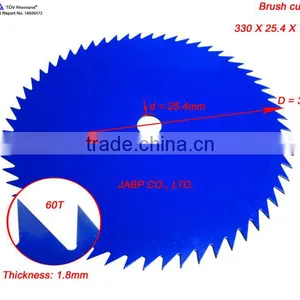 Blade for 26cc Gasoline Trimmer thumbnail-1