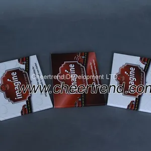 Cheaper Price Video Brochure 7 Inch Video Book /Digital LCD Video Greeting Card thumbnail-3