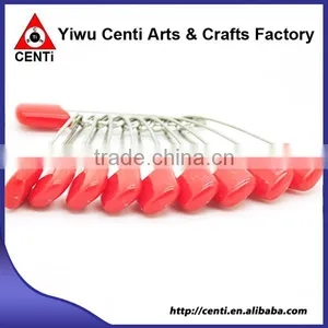 Colorful Children Plastic Safety Pins Baby Safety Pin thumbnail-2