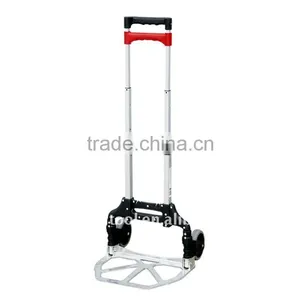 Aluminium Luggage Trolley for Kids thumbnail-1