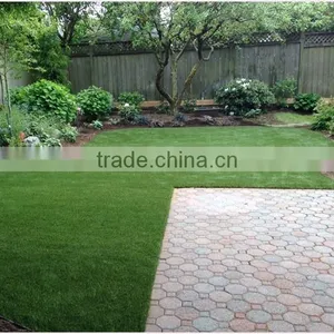 20-50mm Customized Eco-friendly Synthetic Fake Lawn for Balcony thumbnail-3