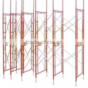 Walk Thru Main Frame Scaffolding Painting thumbnail-1