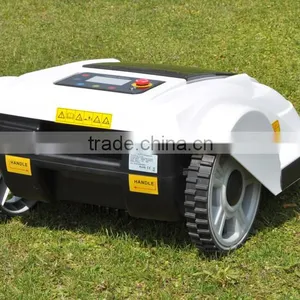 Single Knife Auto Lawn Mower Tractor S510 thumbnail-2