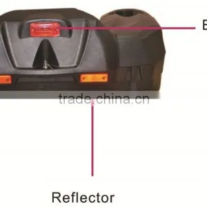 Atv Tail Luggage/Cargo Box thumbnail-5