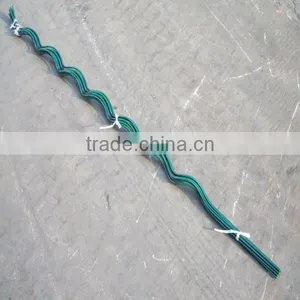 Galvanizing Tomato Spiral Plant Support Factry thumbnail-3