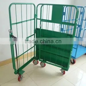 Roll Container Load Capacity 600kg thumbnail-4