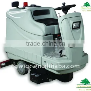 Drive / Ride-On Type Scrubber Dryer thumbnail-1
