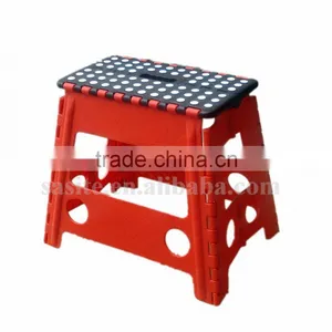 Multicolor Plastic Folding Stool,fashion Home Furniture,children's Folding Stool. thumbnail-1
