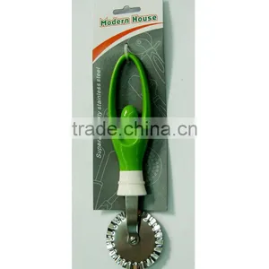 DG-0125 Stainless Steel Pastry Cutters Wheel thumbnail-2