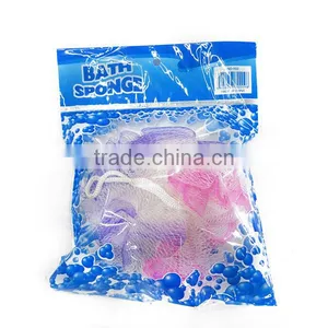 High Quality Wholessale Flower Bath Sponge thumbnail-1