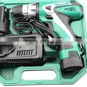 BERRYLION Wireless Lithium Driver Tool Set Double Gears Design thumbnail-6