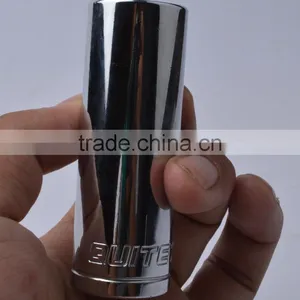 2/1"Drive 6PT Hex Long Socket For Car Repairing thumbnail-5