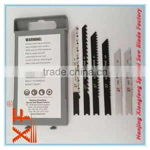 U111D 100mm 6TPI U-shank Power Tool Jig Saw Blade Wood Cutting thumbnail-4
