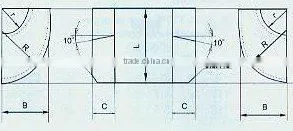 Cemented Carbide Tipped Welding Cutting Blade for Cutter--CFL(1301) thumbnail-1