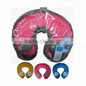 MP3 Travel Pillow thumbnail-1
