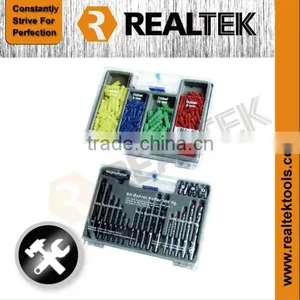300PCS Drill & Bit Set thumbnail-1