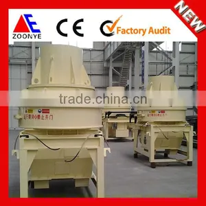 Hot Selling in Nigeria High Efficient Sand Making Machine thumbnail-1