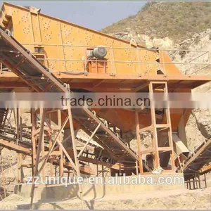 Vibrating Screen With High Productivity and Advanced Technology thumbnail-2