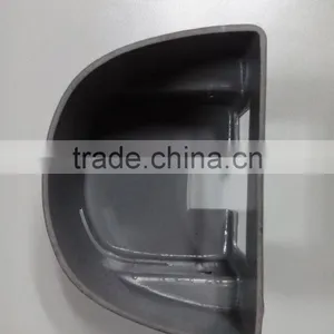 Black PP Brake Cover Truck Parts thumbnail-4