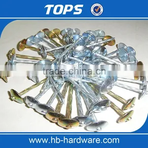 Smooth Shank Galvanized Roofing Nails/gal Roofing Nails thumbnail-2