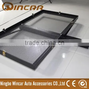 Car Luggage Rack Iron Rear Mounted Rear Cargo Roof Rack thumbnail-3