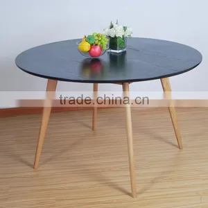 Wholesale Coffee Table Olied Finished Solid Wood Furniture for Sale thumbnail-1