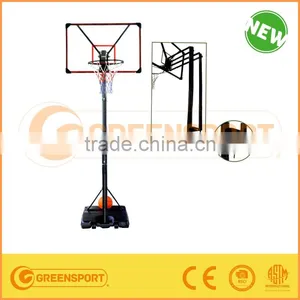 Basketball Board With Stand High Quality Low Cost thumbnail-1