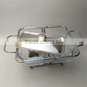 1.3Lx2 Double Pot Insulated Food Container Food Warmer thumbnail-4