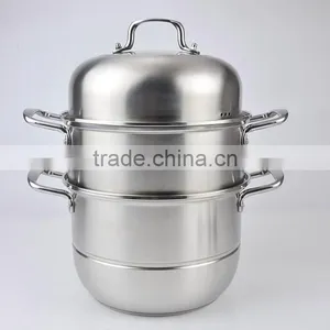 Commercial Food Steamer For Cooking thumbnail-1