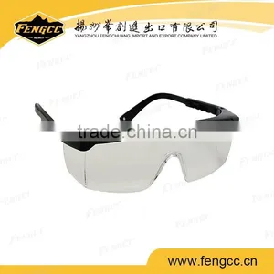 China Factory Dust Protection Safety Eyewear Safety Goggle thumbnail-5