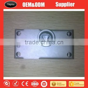 Industrial Square Key Lock thumbnail-1