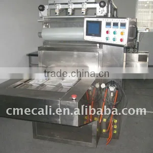 Full Automatic Tray Sealer With MAP Function thumbnail-1
