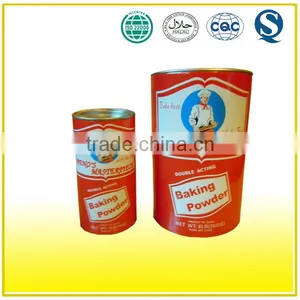1LB*18TINS/CARTON Safe and Reassuring Double Acting & Aluminum Free Two Way Cake Powder LC thumbnail-4