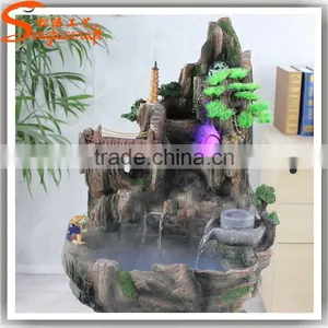 Can be Customized Fountain Garden Decorative Waterfall Fountain for Sale in thumbnail-2
