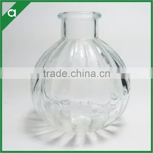Best Seller Pumpkin Shape Diffuser Glass Bottle thumbnail-1