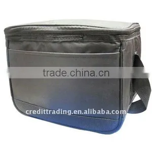 CT-CL023 Cooler Bags for Cans in Polyester Material thumbnail-1